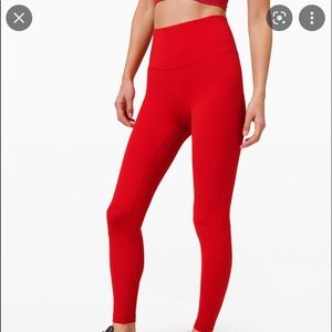 Lululemon Align 25”